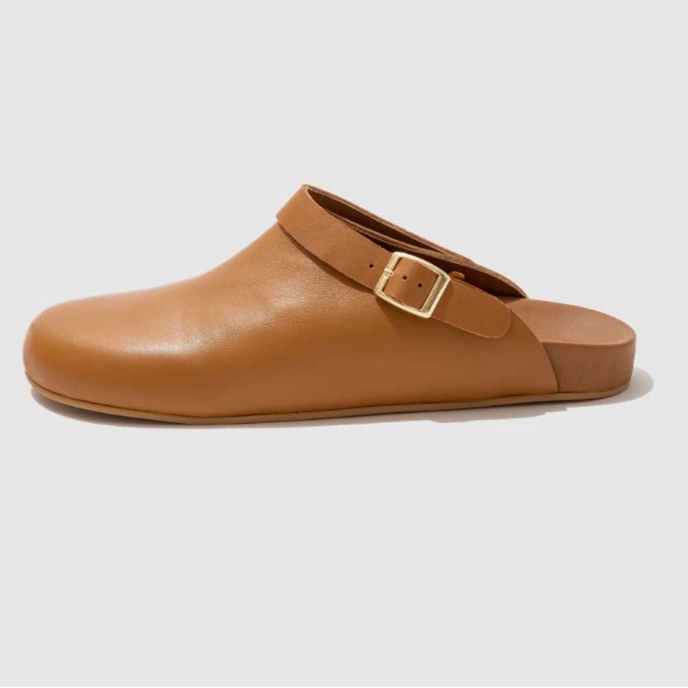Beatrice Valenzuela Clog - Cajeta